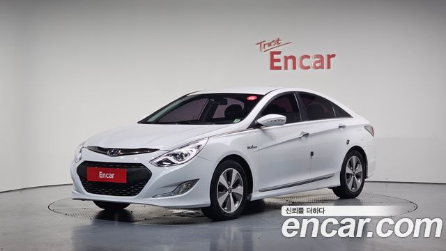 Hyundai | Hyundai Sonata Hybrid | Sonata Hybrid