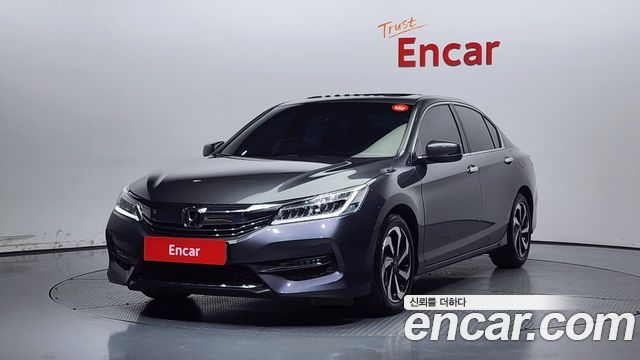 Honda | Honda ALL-NEW Accord | ALL-NEW Accord