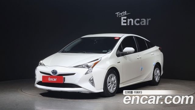 Toyota | Toyota Prius 4Th Generation | Prius 4Th Generation