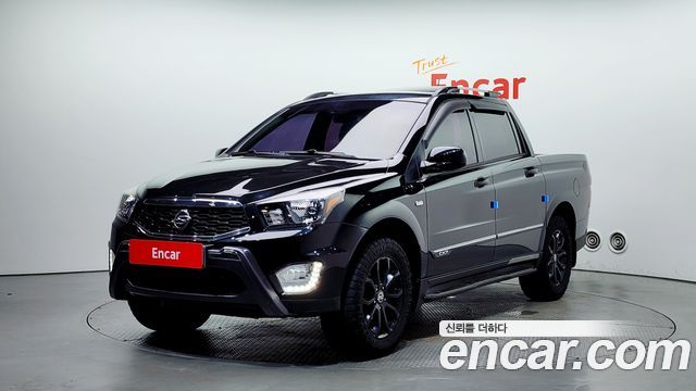 KG Mobility (Ssangyong) | KG Mobility (Ssangyong) THE NEW Korando Sports | THE NEW Korando Sports