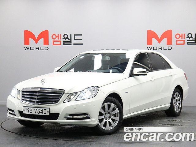 Mercedes BENZ | Mercedes BENZ E-Class W212 | E-Class W212