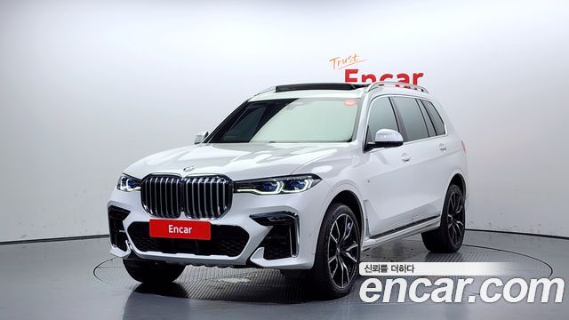 BMW | BMW X7 (G07)