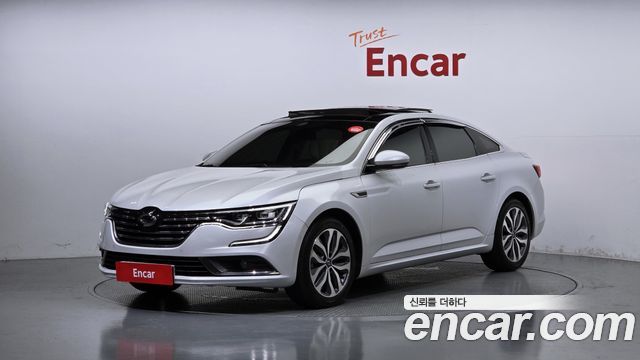 Renault Korea (Samsung) | Renault Korea (Samsung) SM6
