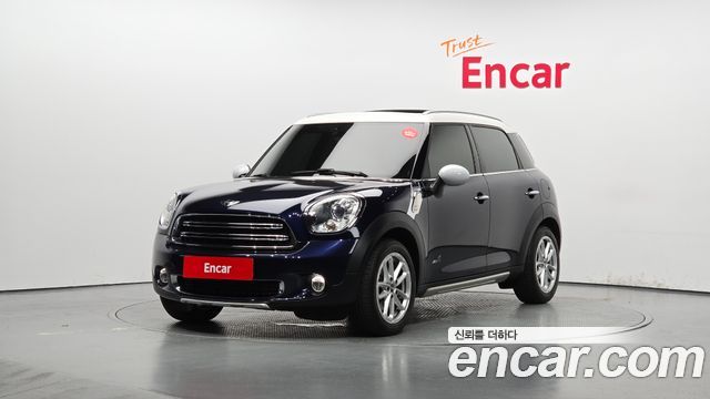 MINI | MINI Cooper D Countryman | Cooper D Countryman