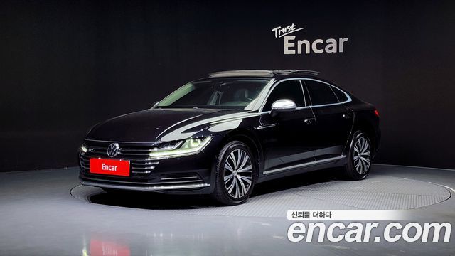 Volkswagen | Volkswagen Arteon | Arteon