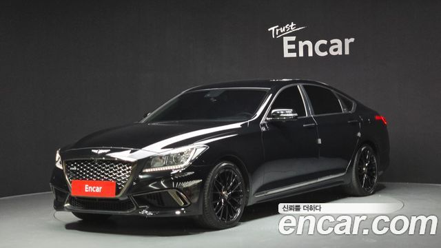 Hyundai | Hyundai Genesis DH | Genesis DH
