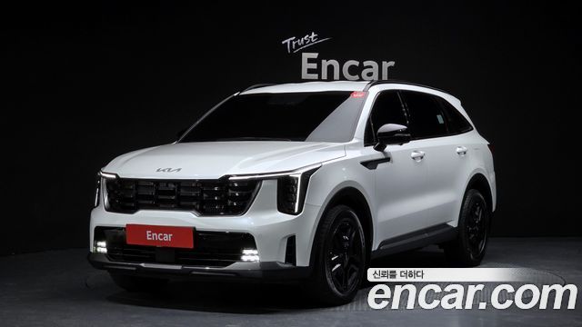 KIA | KIA THE NEW Sorento 4Th Generation | THE NEW Sorento 4Th Generation