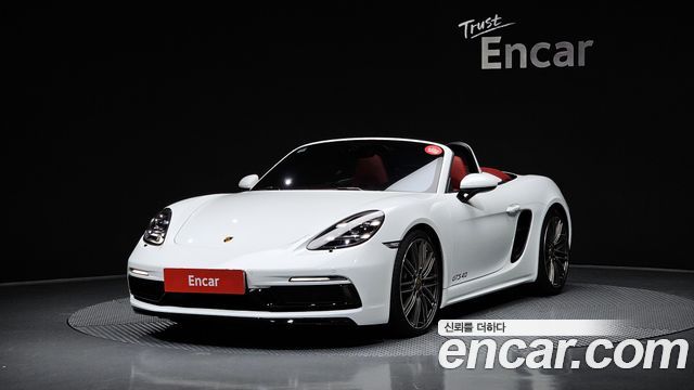Porsche | Porsche 718 Boxster | 718 Boxster