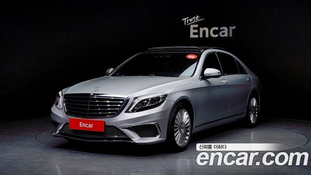 Mercedes BENZ | Mercedes BENZ S-Class W222 | S-Class W222