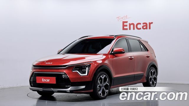 KIA | KIA THE ALL NEW NIRO | THE ALL NEW NIRO