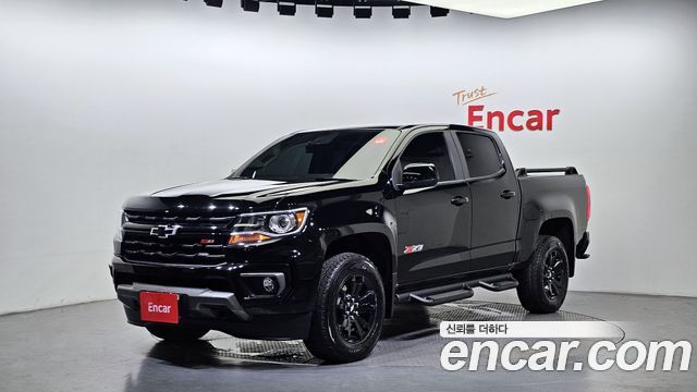 Chevrolet (GM Daewoo) | Chevrolet (GM Daewoo) REAL NEW Colorado | REAL NEW Colorado