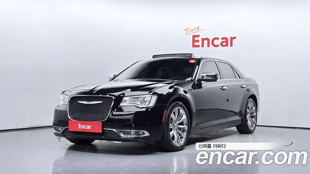 Chrysler | Chrysler THE NEW 300C | THE NEW 300C