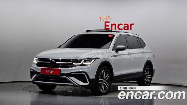 Volkswagen | Volkswagen Tiguan Allspace | Tiguan Allspace