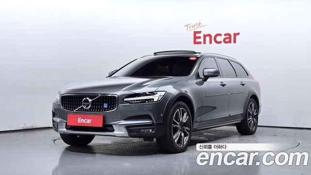 Volvo | Volvo V90 Cross Country | V90 Cross Country
