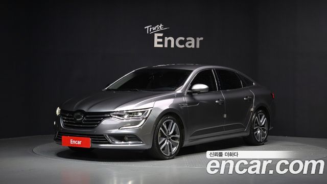 Renault Korea (Samsung) | Renault Korea (Samsung) SM6