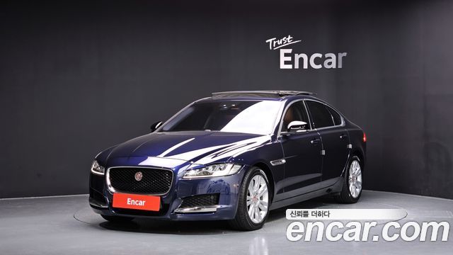 Jaguar | Jaguar XF (X260)