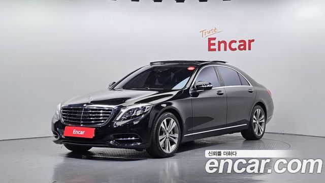 Mercedes BENZ | Mercedes BENZ S-Class W222 | S-Class W222
