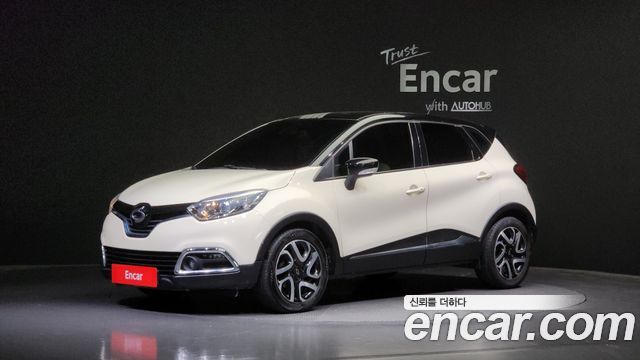 Renault Korea (Samsung) | Renault Korea (Samsung) QM3