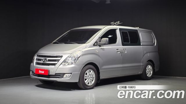 Hyundai | Hyundai Grand Starex | Grand Starex