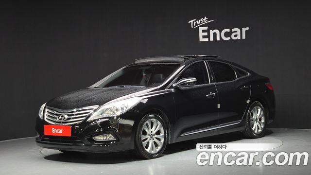 Hyundai | Hyundai Grandeur HG | Grandeur HG
