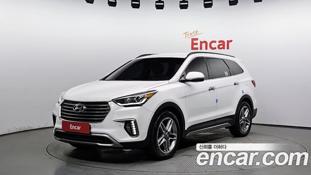 Hyundai | Hyundai THE NEW Maxcruz | THE NEW Maxcruz
