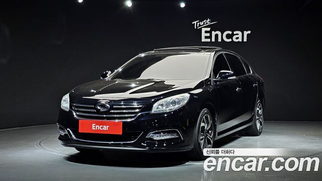 Renault Korea (Samsung) | Renault Korea (Samsung) SM7 NOVA | SM7 NOVA