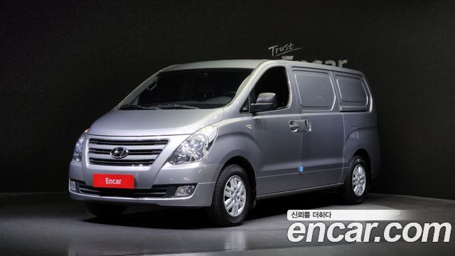 Hyundai | Hyundai Grand Starex | Grand Starex
