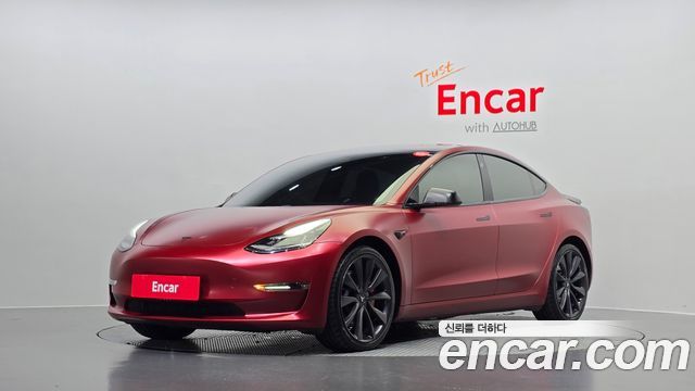 Tesla | Tesla Model 3 | Model 3