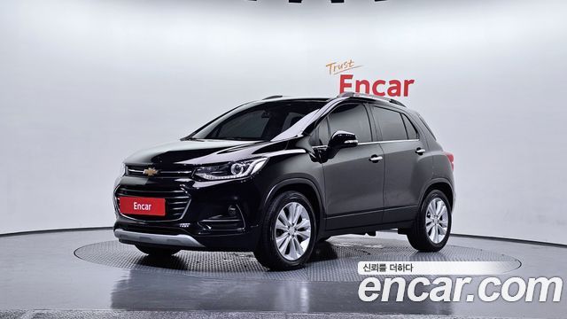 Chevrolet (GM Daewoo) | Chevrolet (GM Daewoo) THE NEW TRAX | THE NEW TRAX