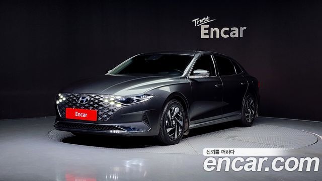 Hyundai | Hyundai THE NEW Grandeur IG Hybrid | THE NEW Grandeur IG Hybrid