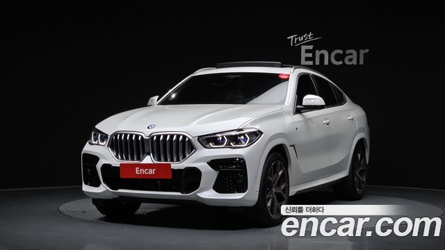 BMW | BMW X6 (G06) | X6 (G06)