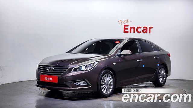 Hyundai | Hyundai LF Sonata | LF Sonata