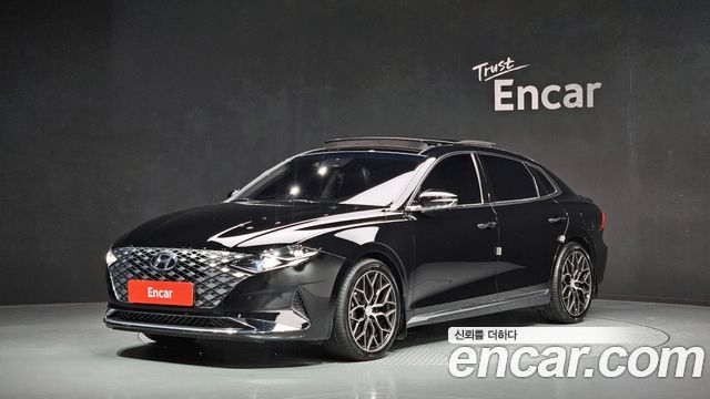 Hyundai | Hyundai THE NEW Grandeur IG Hybrid | THE NEW Grandeur IG Hybrid