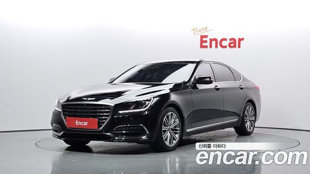 Genesis | Genesis G80