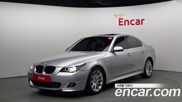 BMW | BMW 5 Series (E60) | 5 Series (E60)