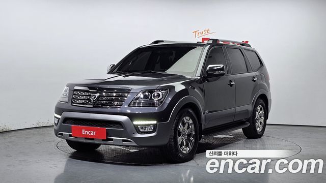 KIA | KIA THE NEW Mohave | THE NEW Mohave