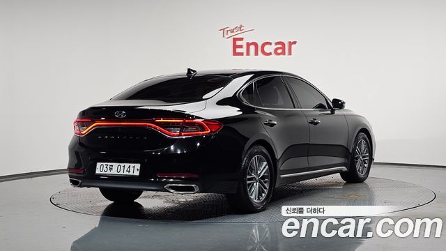 Hyundai | Hyundai Grandeur IG | Grandeur IG