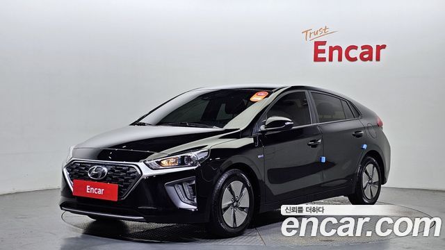 Hyundai | Hyundai THE NEW Ioniq Hybrid | THE NEW Ioniq Hybrid