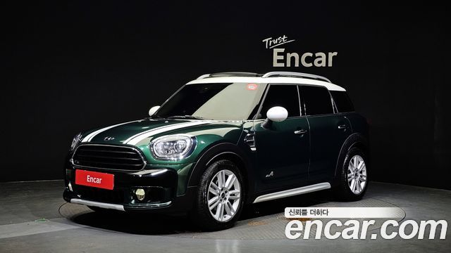 MINI | MINI Cooper D Countryman | Cooper D Countryman