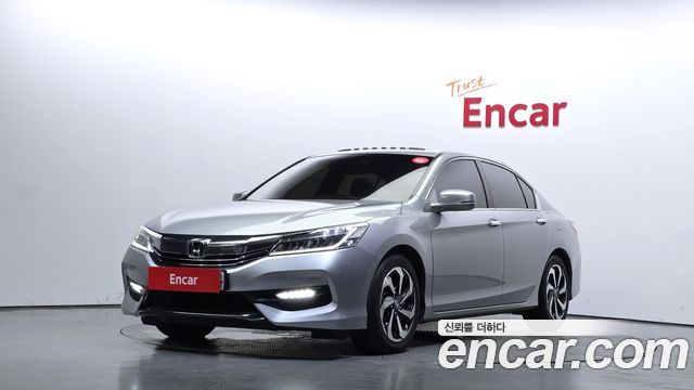 Honda | Honda ALL-NEW Accord | ALL-NEW Accord
