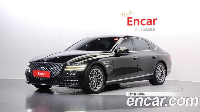 Genesis | Genesis G80 (RG3)