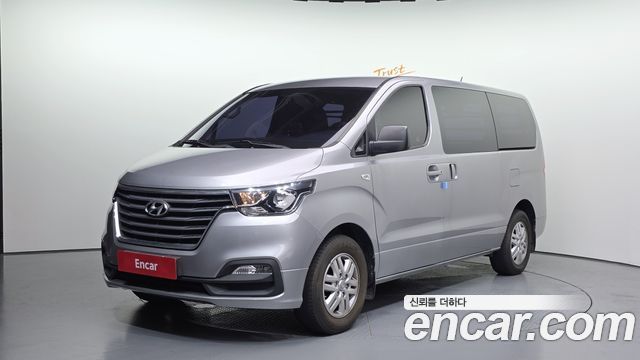 Hyundai | Hyundai THE NEW Grand Starex | THE NEW Grand Starex