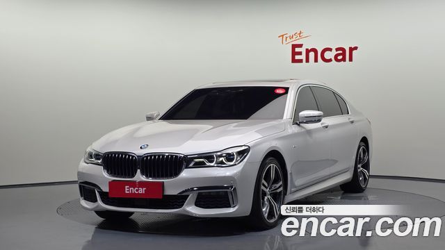 BMW | BMW 7 Series (G11) | 7 Series (G11)