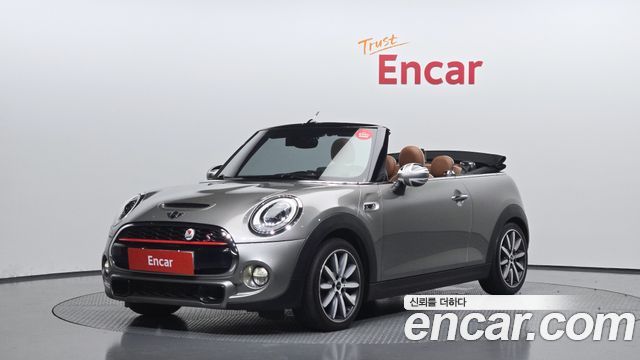 MINI | MINI Cooper S Convertible | Cooper S Convertible
