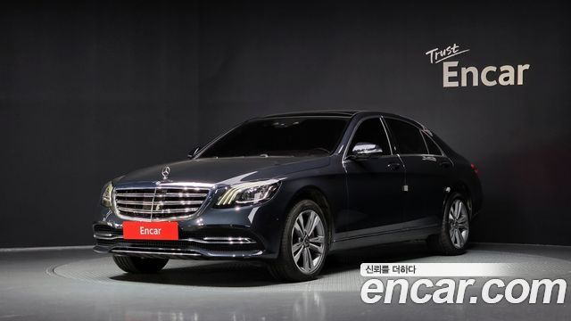 Mercedes BENZ | Mercedes BENZ S-Class W222 | S-Class W222