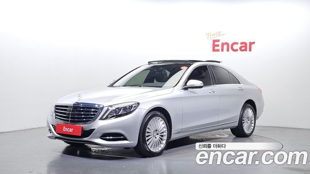 Mercedes BENZ | Mercedes BENZ S-Class W222 | S-Class W222