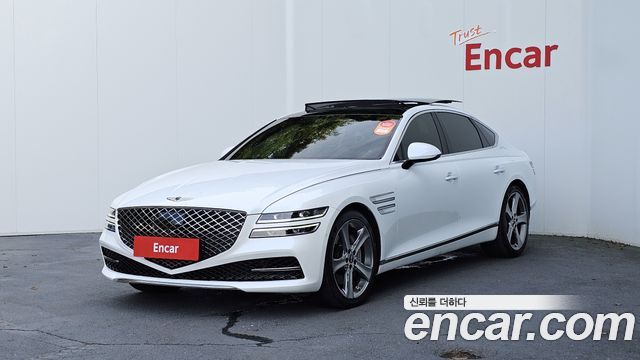 Genesis | Genesis G80 (RG3)