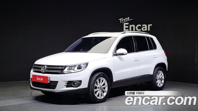 Volkswagen | Volkswagen NEW Tiguan | NEW Tiguan