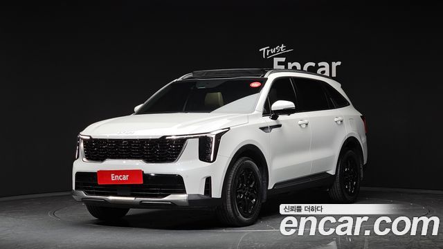 KIA | KIA THE NEW Sorento 4Th Generation | THE NEW Sorento 4Th Generation