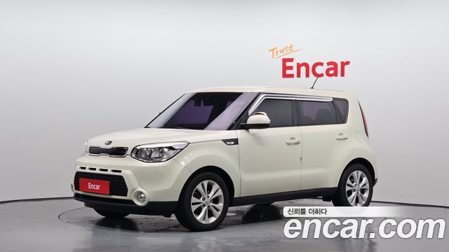 KIA | KIA ALL NEW SOUL | ALL NEW SOUL